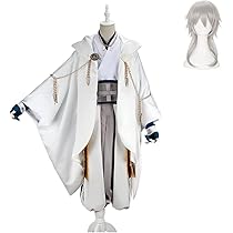 Amazon.co.jp: [CULtp] 刀剣乱舞 鶴丸国永 コスプレ出陣服 戦闘